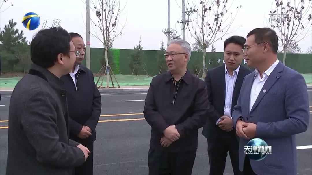 【要闻】张国清市长亲临北京梓煜宠物服务有限公司生产基地现场调研指导